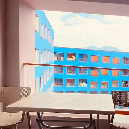 Complex Mangalem21 * Tirana