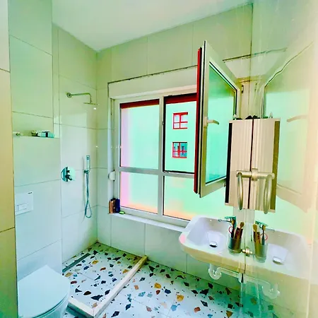 Complex Mangalem21 Tirana